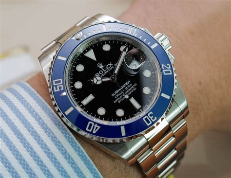 rolex submariner blue and black price|Rolex Submariner new price lists.